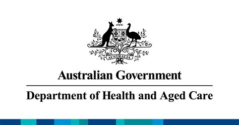 australian department of health website.